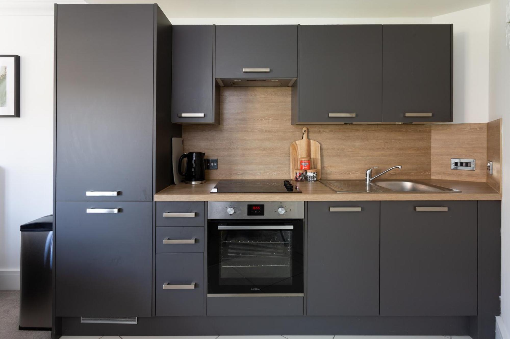 London Mews, Modern Apartment - Sleeps 4 York Exterior foto