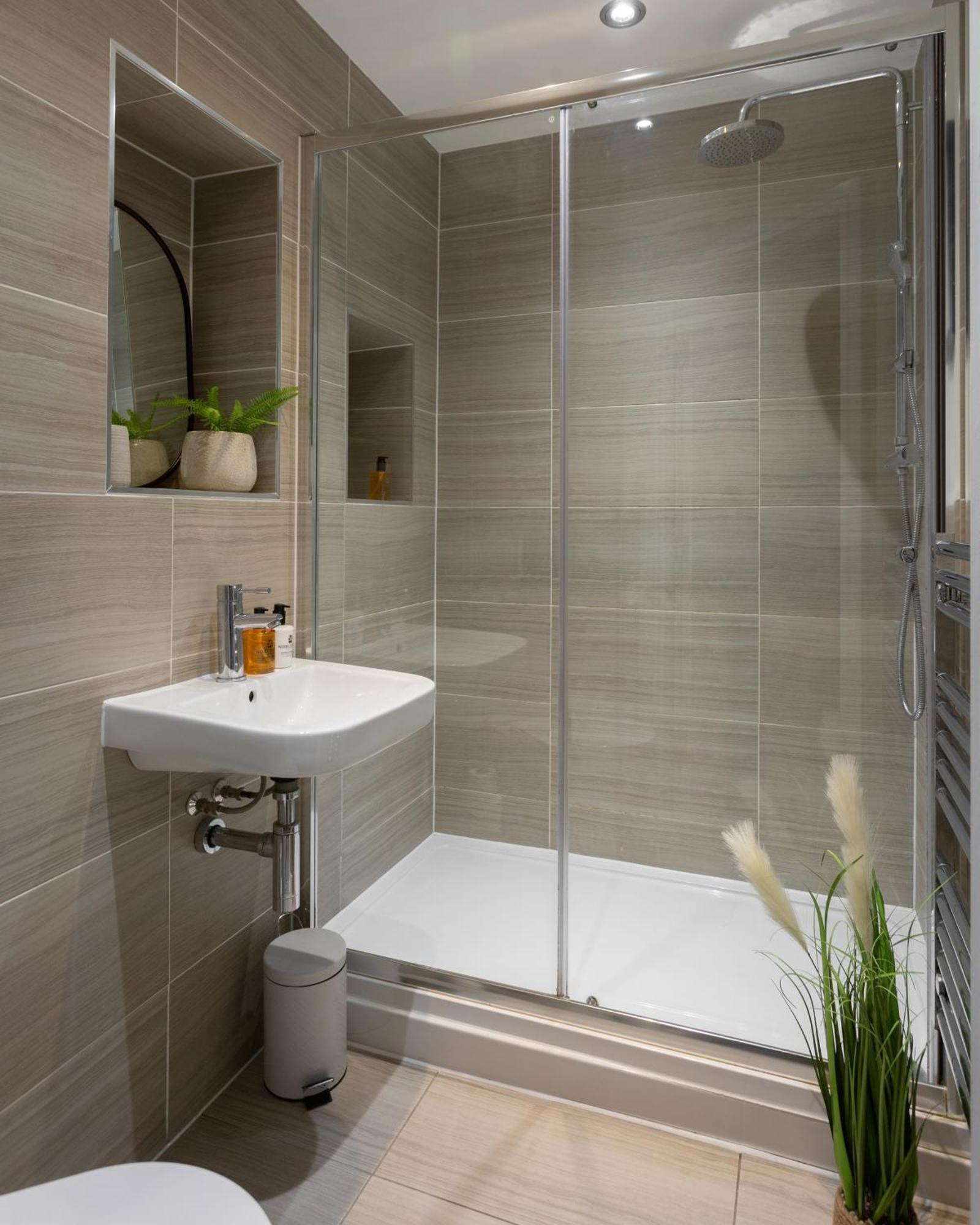 London Mews, Modern Apartment - Sleeps 4 York Exterior foto